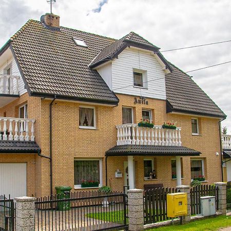 Zielona Okiennica Chillout Apartment Chlopy Exterior photo