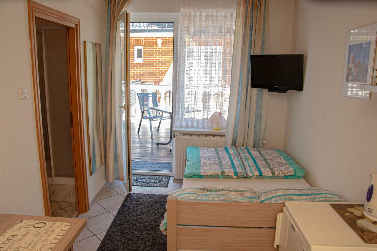 Zielona Okiennica Chillout Apartment Chlopy Exterior photo