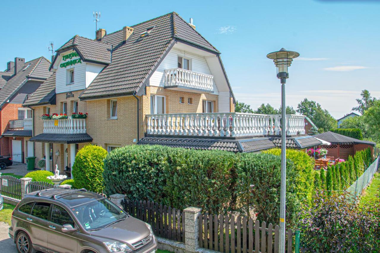 Zielona Okiennica Chillout Apartment Chlopy Exterior photo