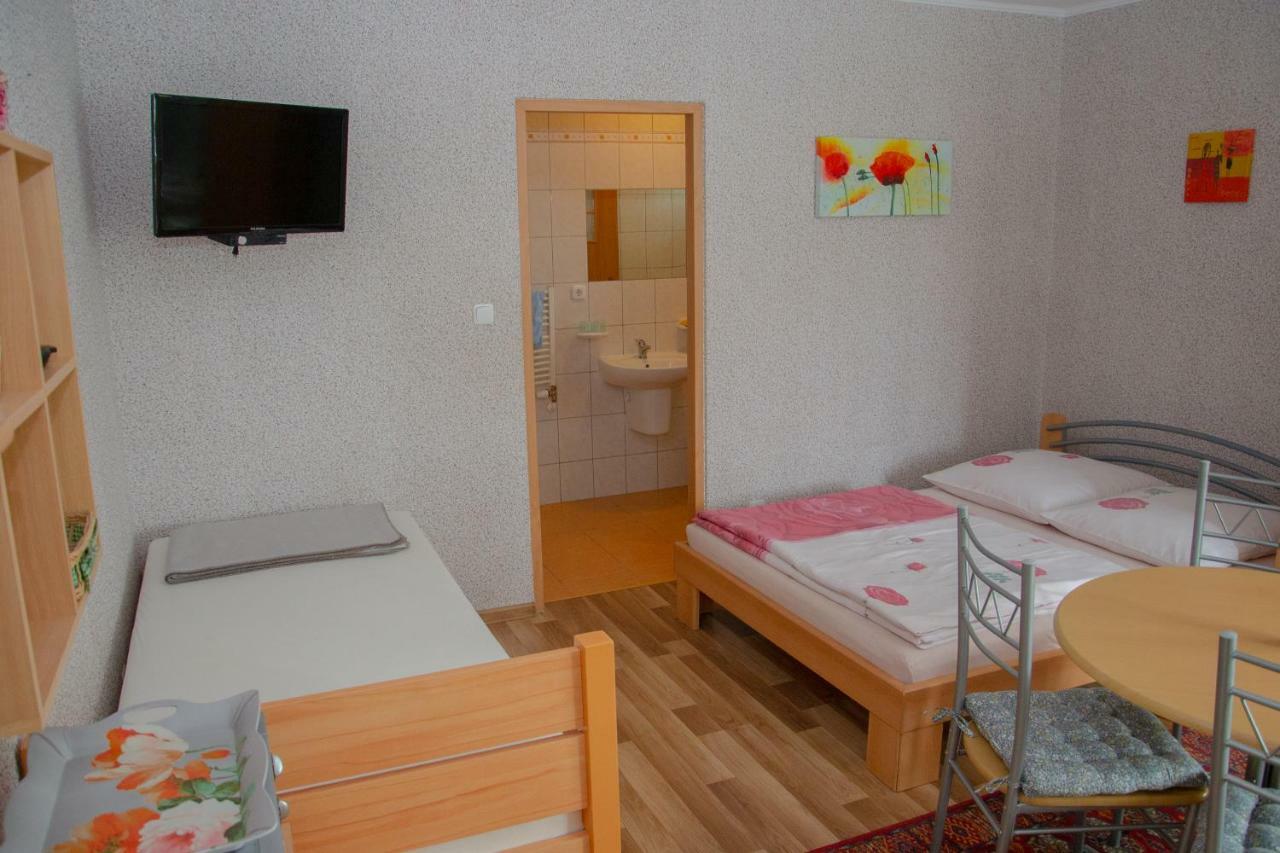 Zielona Okiennica Chillout Apartment Chlopy Exterior photo