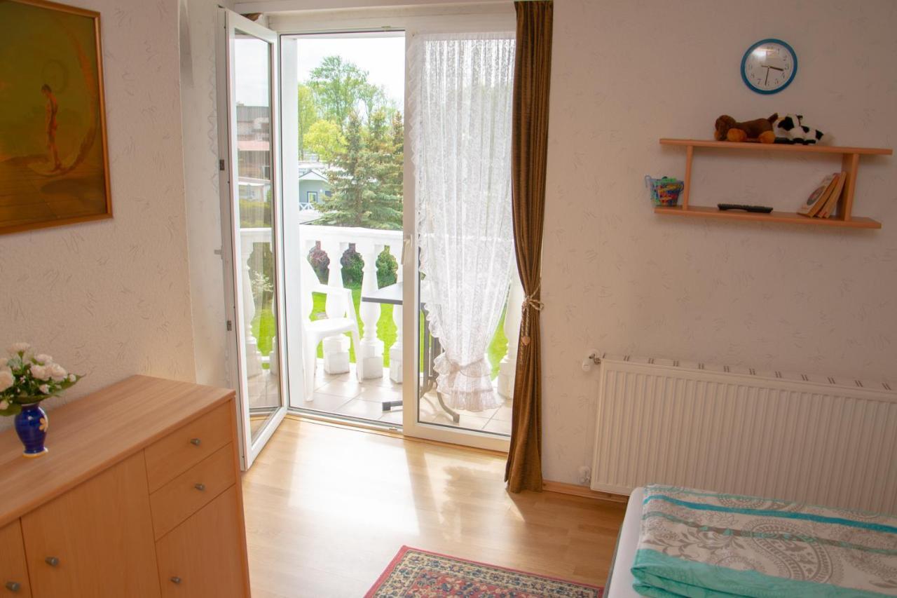 Zielona Okiennica Chillout Apartment Chlopy Exterior photo