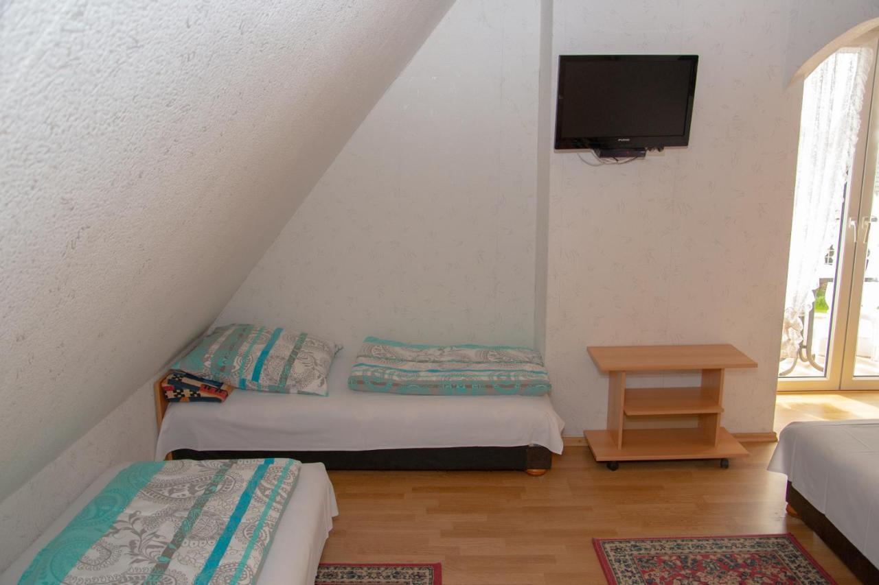 Zielona Okiennica Chillout Apartment Chlopy Exterior photo