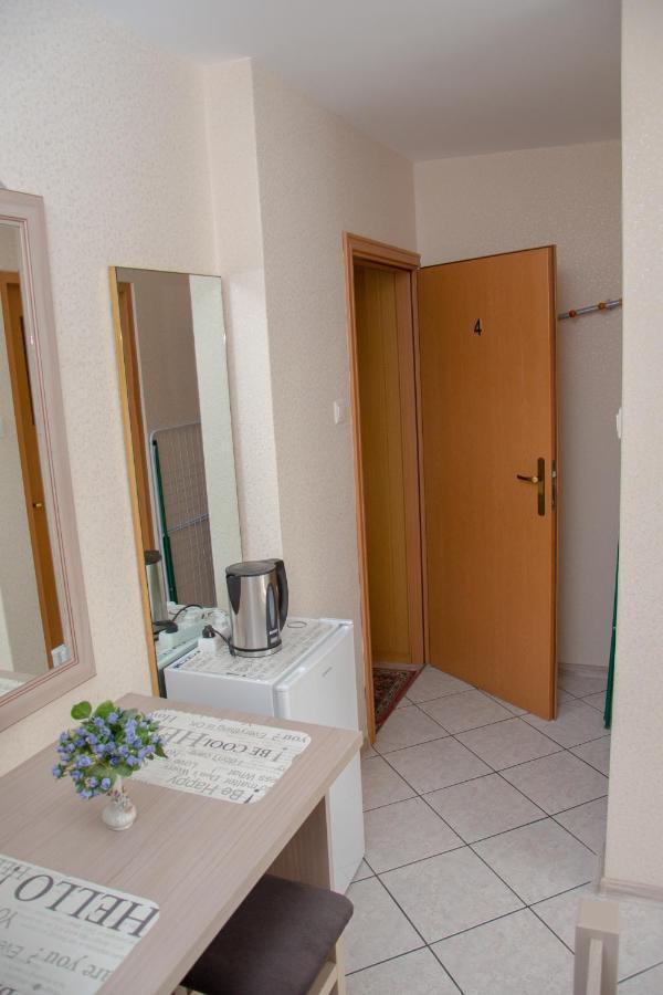 Zielona Okiennica Chillout Apartment Chlopy Exterior photo
