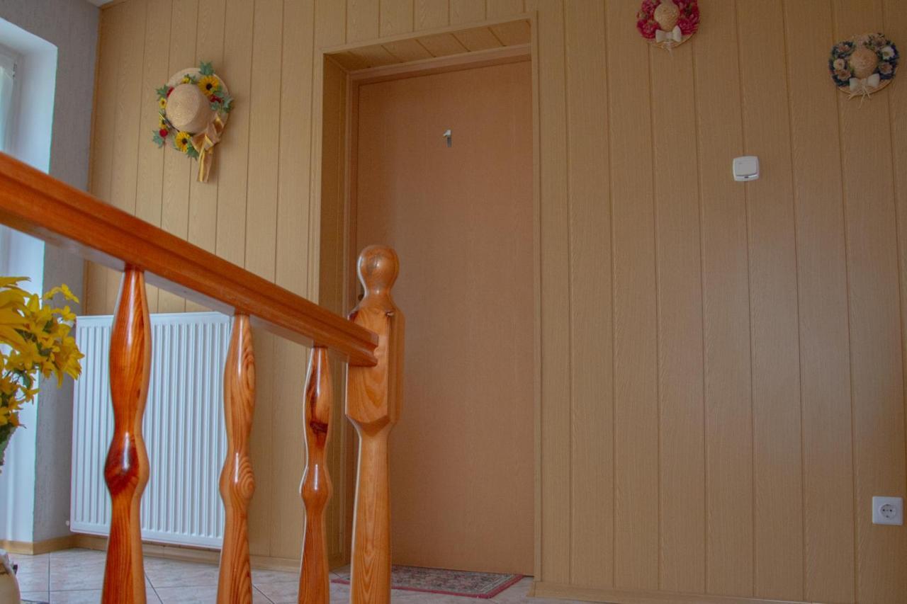 Zielona Okiennica Chillout Apartment Chlopy Exterior photo