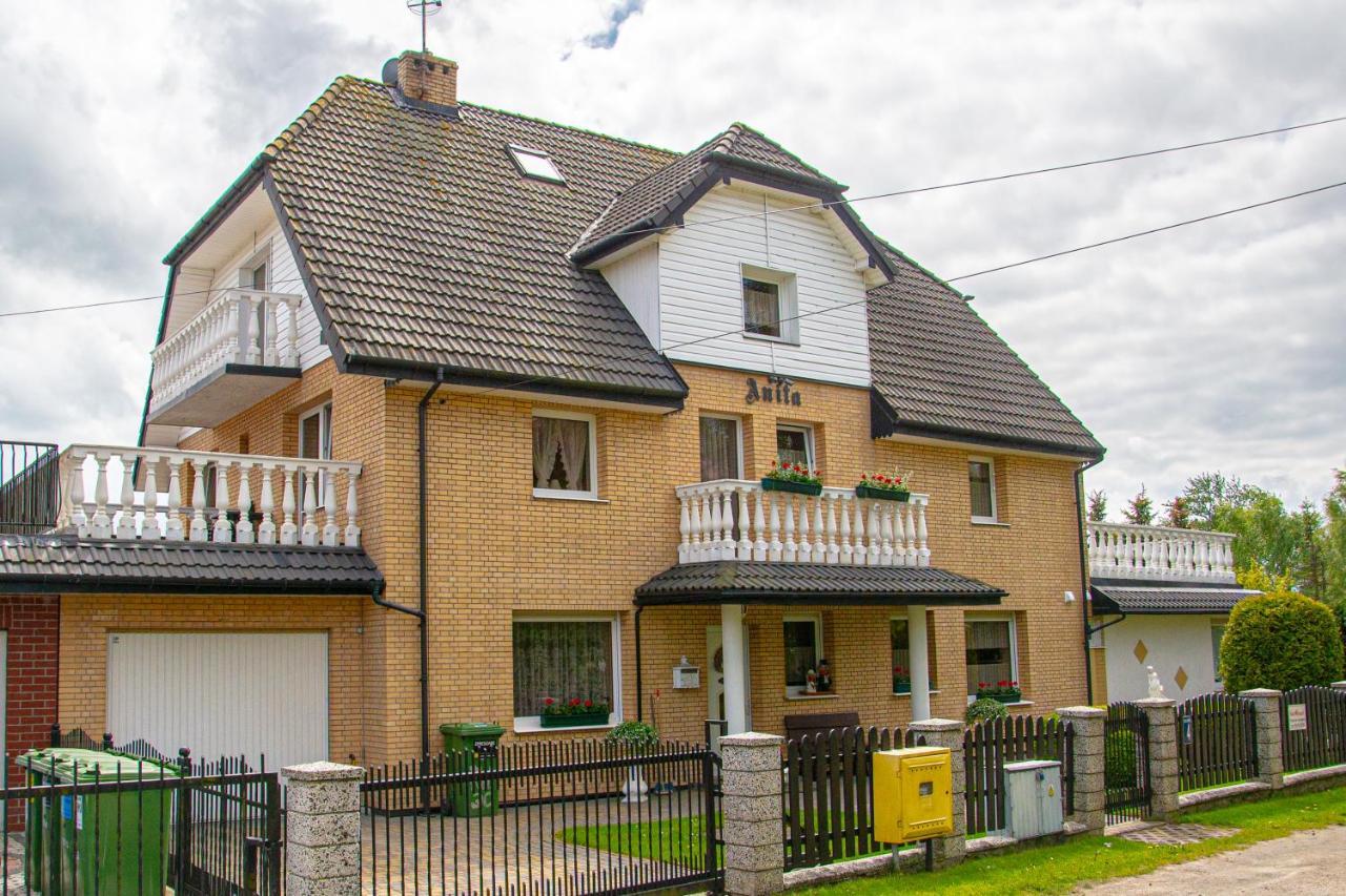Zielona Okiennica Chillout Apartment Chlopy Exterior photo
