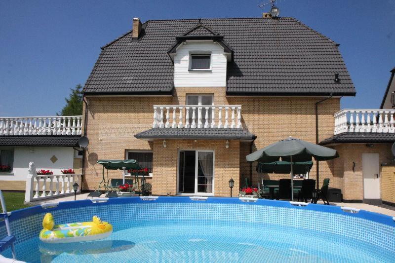 Zielona Okiennica Chillout Apartment Chlopy Exterior photo